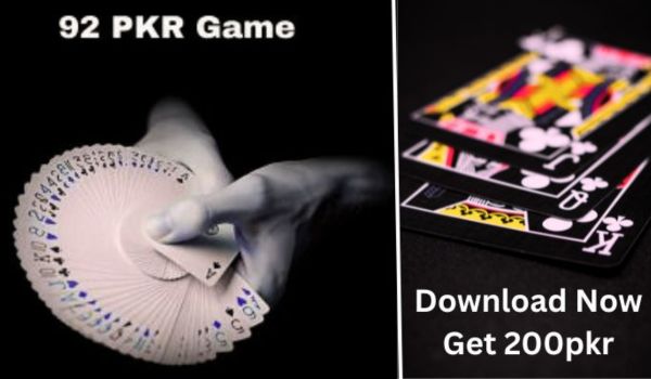 92 PKR Game