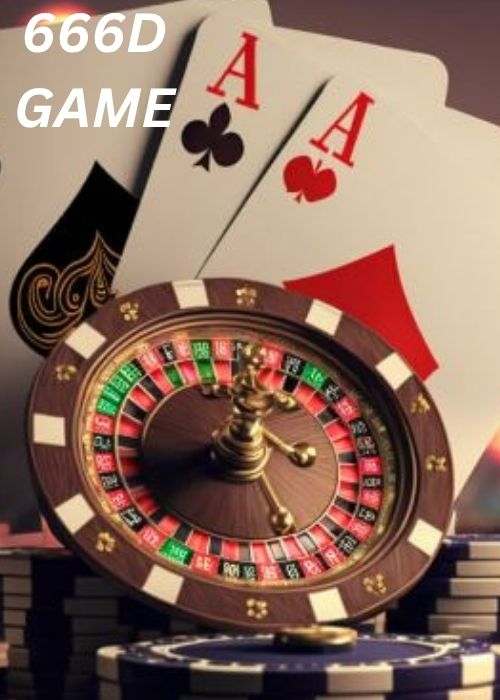 666D Game