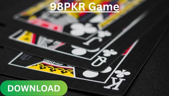 98PKR Game