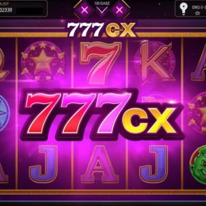 777CX Game