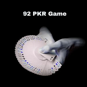 92 PKR Game